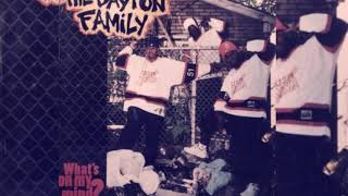 The Dayton Family - Nutty Niggaz Slowed