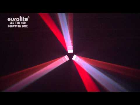 Миниатюра изображения товара Прожектор сценический Eurolite LED TSR-400 / 51918200
