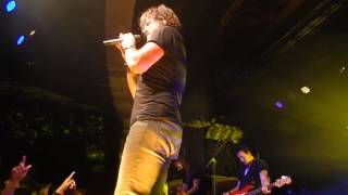 Scott Stapp Jesus was a Rock Star Blue Ocean May 22, 2016