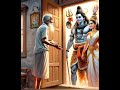 Meri Chaukhat Per Chalkar Aaj Charon Dham Aaye Hain Bajao Dhol Swagat Nahin Mere Ghar Ram Aaye Hain