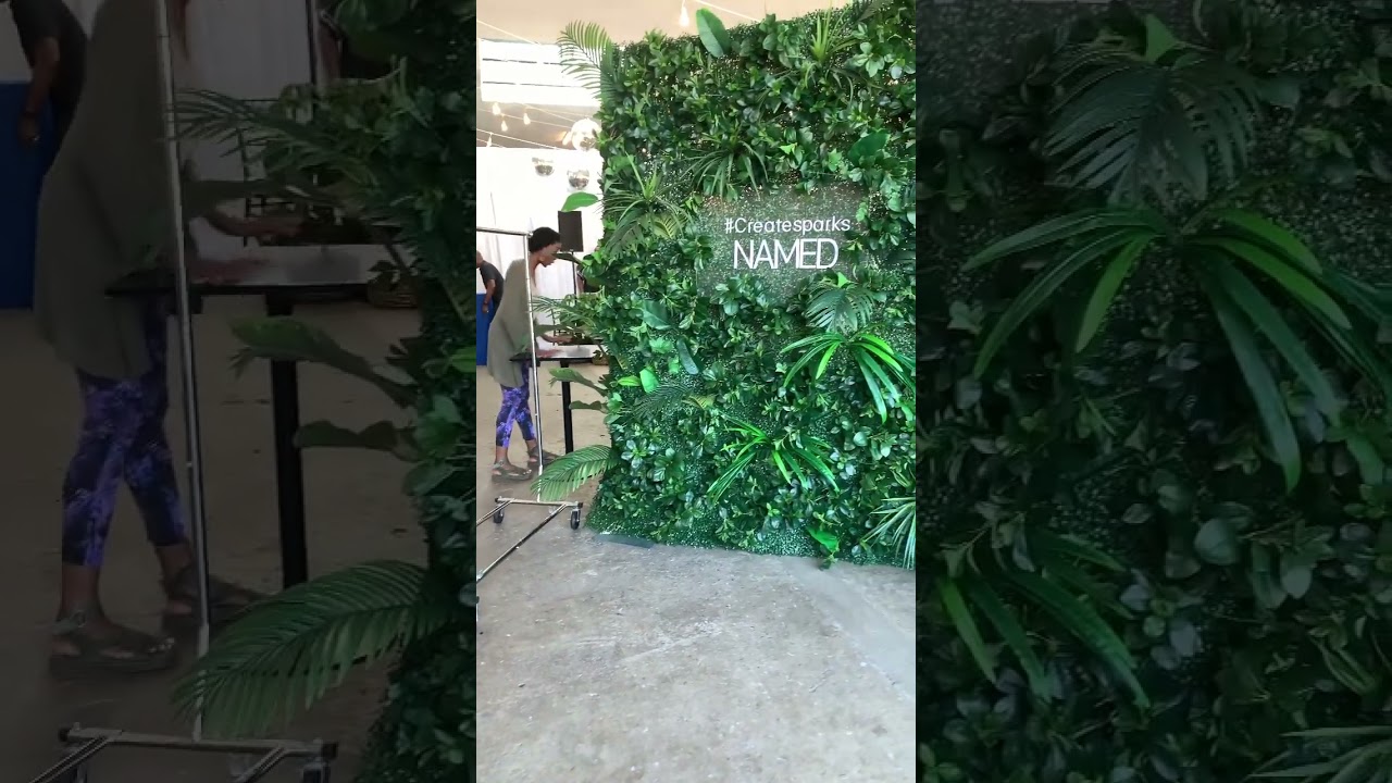 Promotional video thumbnail 3 for Leslie Arnelle Floral Rentals & Event Staff Services