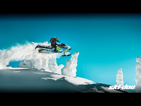 What Matters is What's Next - 2018 Ski-Doo Snowmobiles