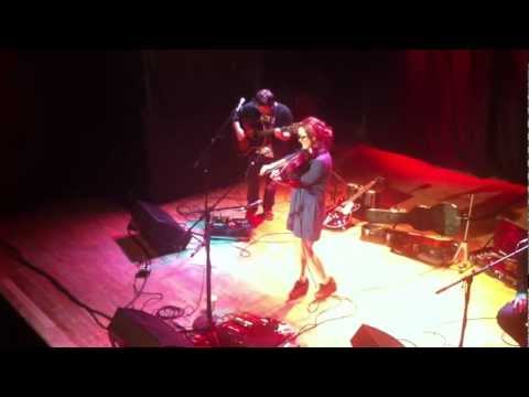 Sara and Sean Watkins - Bella and Ivan