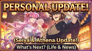 夏祭り楽しんでる！？【聖闘士星矢GSS】【ギャラクシーソルジャーズ】