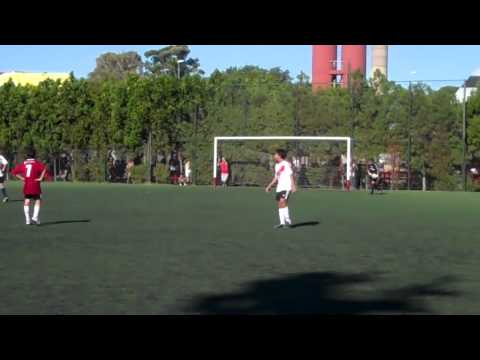 Esc. de Fútbol Angel Labruna  Cat. 97/98