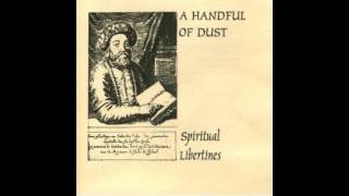 A Handful Of Dust - The Oneness of Adam Qadmon