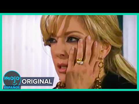 ¡Top 20 ESCÁNDALOS Detrás de Cámaras de Telenovelas!