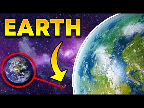 HOW BIG Can You Make A Habitable Planet?