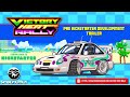 Vídeo de jogabilidade de Victory Heat Rally  Nintendo
