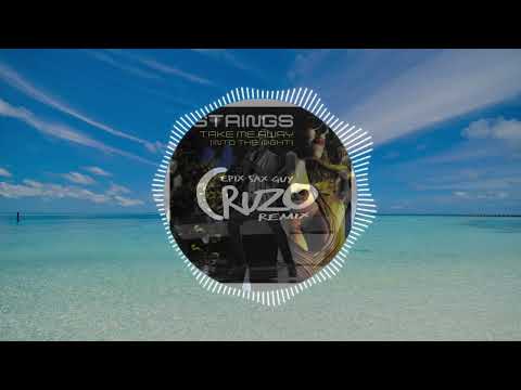 Jr Serpent Vs. 4 Strings - Epic Sax (Cruzo Extended Remix) Vs. Take Me Away (Mashup)