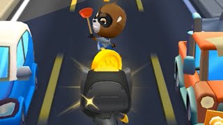 🖤 Talking Tom Hero Dash Run 🖤  Android - 4 #Shorts