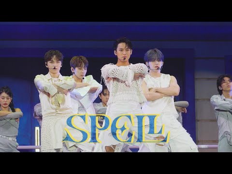 [4K] 240723 세븐틴 캐럿랜드 힙합팀 Spell