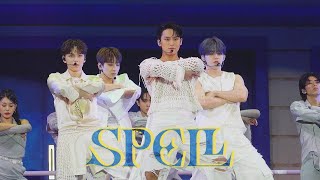 Download lagu [4K] 240723 세븐틴 캐럿랜드 힙합팀 Spell mp3