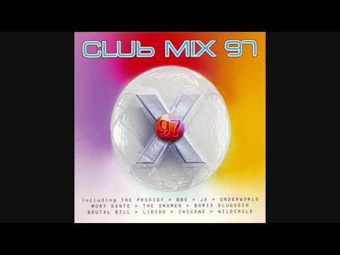 Club Mix 97 - CD2