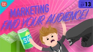 Marketing: Crash Course Film Production #13