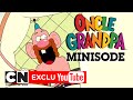 Le Camping Car Gonflable Minisode Oncle Grandpa Cartoon Network