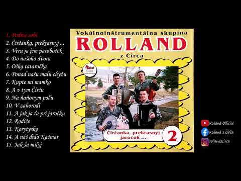 Hudobná skupina Rolland z Čirča - CD2 - 01 Podme sobi