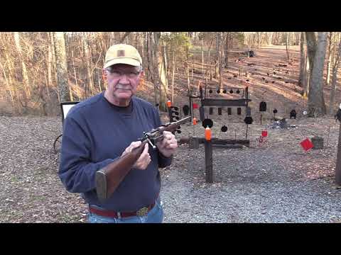 Würden Sie dies einer Mauser vorziehen? | Krag Carbine