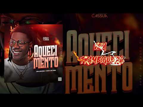 King Defofera - Aquecimento (feat. Dupla Lhe Come) | Prod. By Mauro Dix Deejay