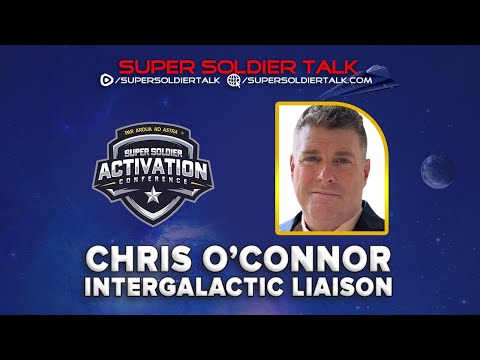 Super Soldier Talk – Chris O Connor Q & A