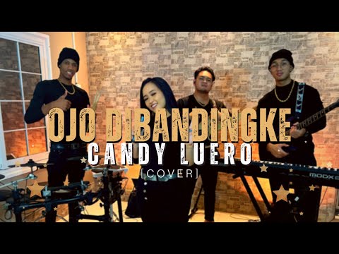 Ojo Dibandingke - Candy R. x KNACK (Official Cover) 
