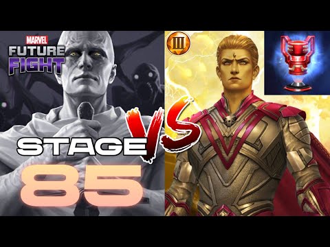 WBL | Gorr Stage 85 by T3 Adam Warlock (M.Energy)