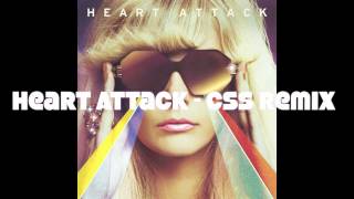 The Asteroids Galaxy Tour - Heart Attack (CSS Remix)