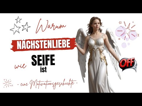 Die WAHRE Bedeutung von Nächstenliebe erklärt in 60 Sekunden! 🧼✨