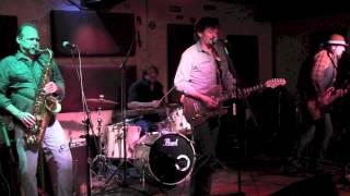 "Don't Break A Leg" - MIKE ZITO & the WHEEL 1-15-15