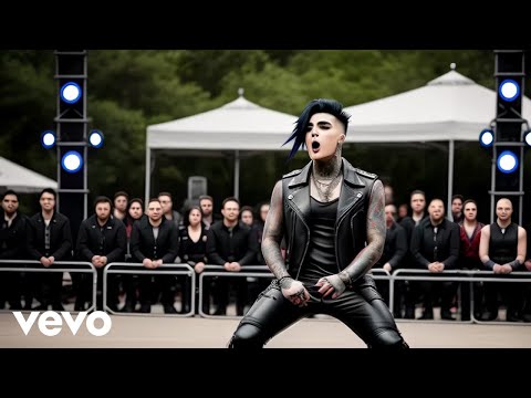 CyberMetal Records - A Devil on my Shoulder