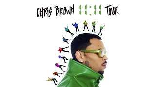 Chris Brown - New Flame (Live Studio Version) [11:11 Tour]