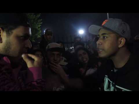 Passoca com 2s vs Kawe "Batalha Das Pistas" FINAL