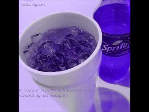 Killa Kyleon - My City Ft. Slim Thug & Kirko Bangz (Chopped & Screwed By: DJ Benny B)