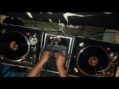 Martek - Sans limite (Mix vinyle Hardcore frenchcore)