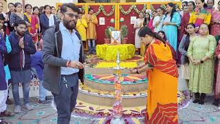 Eklavya Public School Video