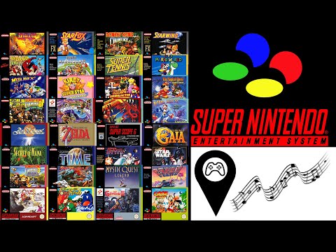 SNES Music Quiz