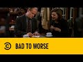Bad To Worse Frasier Comedy Central Africa