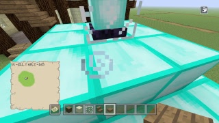 マイクラ生配信！クリエイティブで建築