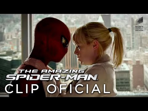 Trailer en español de The Amazing Spider-Man