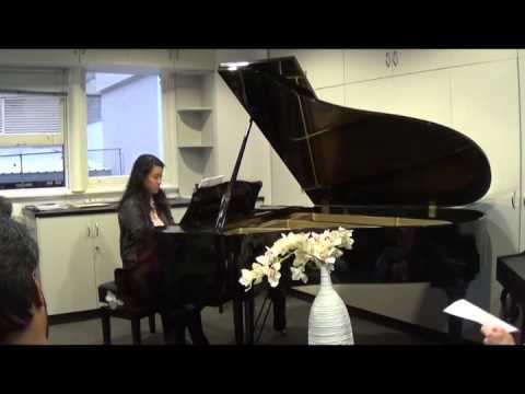 2015 Music Gala Rehearsal + Highlights