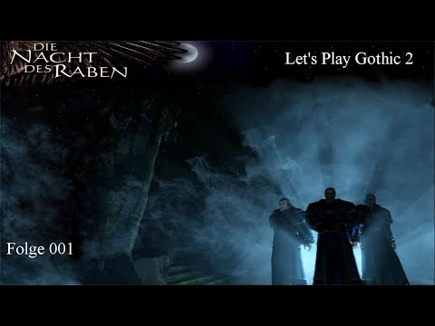 Gothic 2 #01 DNdR - Let's Play - Wieder auf Null {Paladin} [Deutsch / HD]
