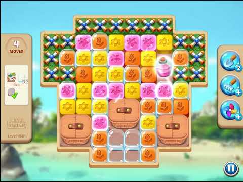 Lily's Garden Level 4561 - 🌱 Gameplay - Gamopolis
