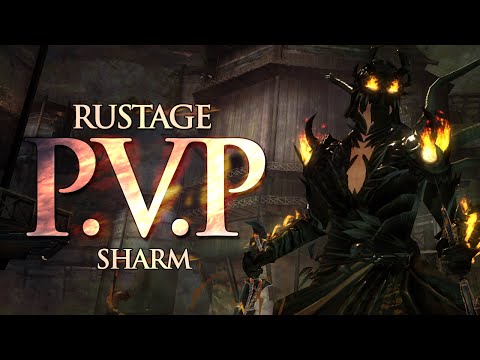 RUSTAGE FT SHARM - P.V.P ( GUILD WARS 2 ORIGINAL SONG )