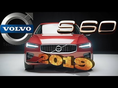 2019 Volvo S60 Product Tour | Interior & Exterior | Specs & Safety Features