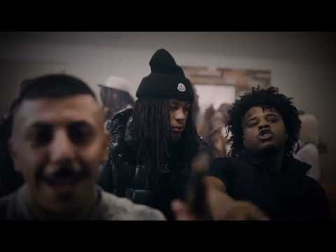 BreadGang Lil Cuz X YNC Traislime - Dual Threat [Official Video]