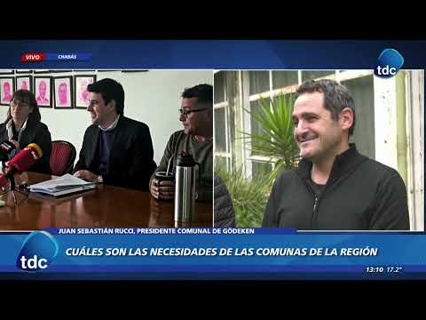 CHABÁS | PROYECTO "QUE VUELVA A SANTA FE LO QUE ES DE SANTA FE": QUÉ DICEN LOS PRESIDENTE COMUNALES