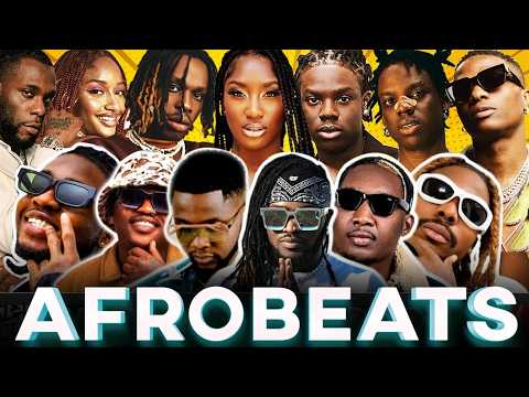 AFROBEATS 2026 MIXTAPE | NAIJA AFROBEAT MIX, AMAPIANO 2026 | CAMIDOH, DAVIDO, AYRA STARR. BURNA BOY