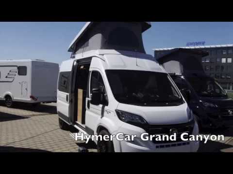 HymerCar Grand Canyon