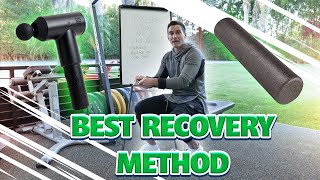 The Best Recovery Method for Athletes- The Answer Might Surprise You!!