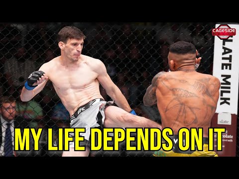 Jeka Saragih vs Westin Wilson full fight